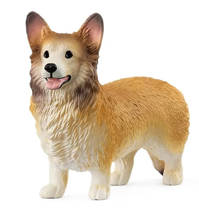 Schleich – Walesky Corgi 13999