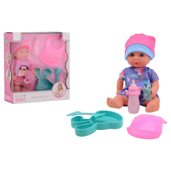 Baby Rose - Panenka