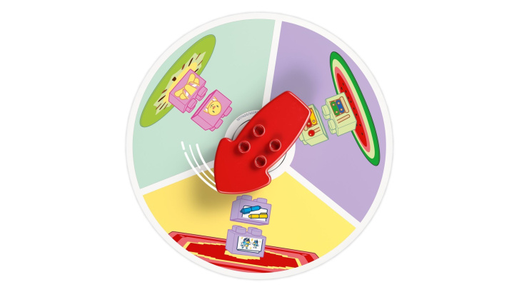 10459 Lego Duplo – Dům Bluey a paměťová hra