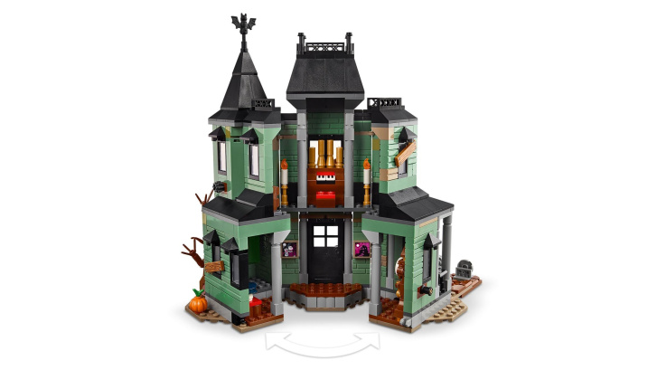 31167 Lego Creator – Strašidelný dům