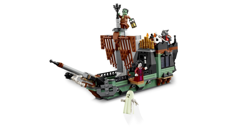 31167 Lego Creator – Strašidelný dům