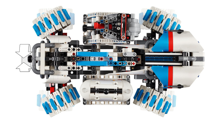 42211 Lego Technic – Lunární rover Lunar Outpost™