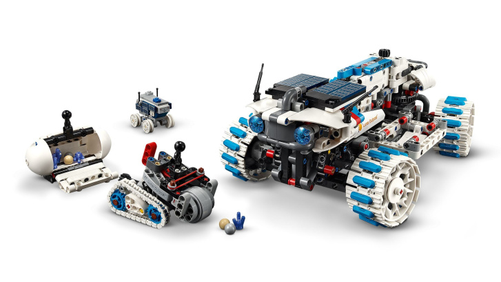42211 Lego Technic – Lunární rover Lunar Outpost™