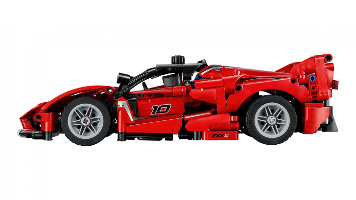42212 Lego Technic – Ferrari FXX K