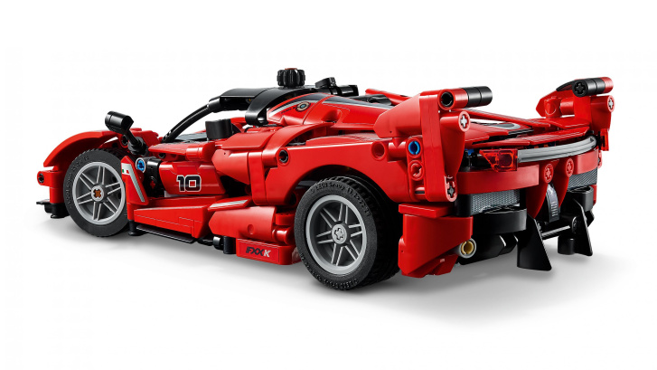 42212 Lego Technic – Ferrari FXX K
