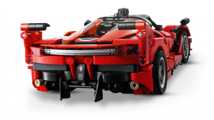 42212 Lego Technic – Ferrari FXX K