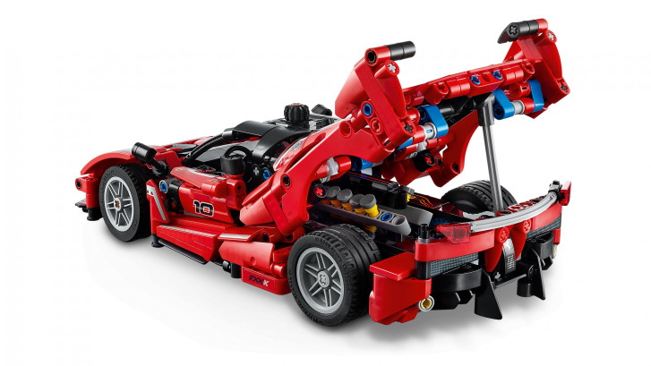 42212 Lego Technic – Ferrari FXX K