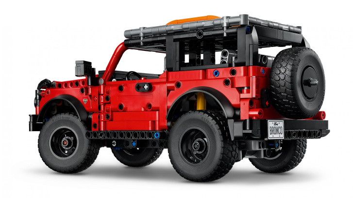 42213 Lego Technic – SUV Ford Bronco®