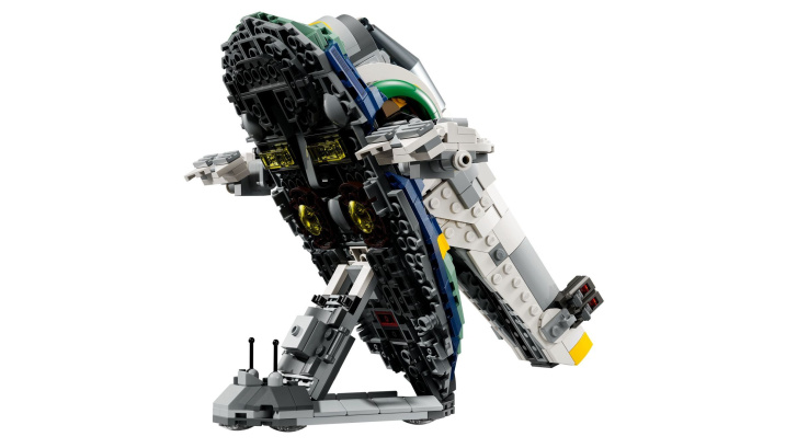 75433 Lego Star Wars – Jango Fett a jeho hvězdná loď