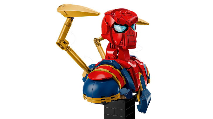 76326 Lego Marvel – Busta Iron Spider-Mana