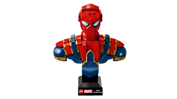 76326 Lego Marvel – Busta Iron Spider-Mana