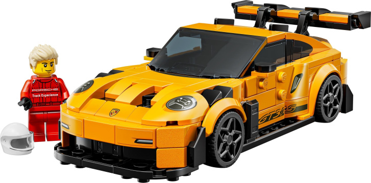 77239 Lego Speed Champions – Superauto Porsche 911 GT3 RS