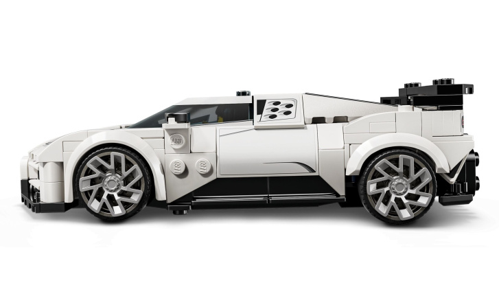 77240 Lego Speed Champions – Hyper sportovní auto Bugatti Centodieci