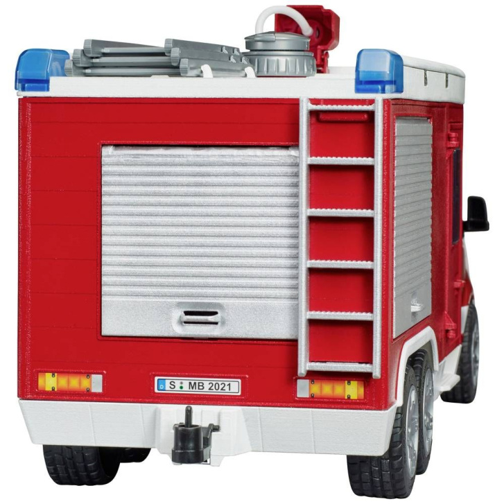 Bruder – Mercedes-Benz Sprinter hasičské auto