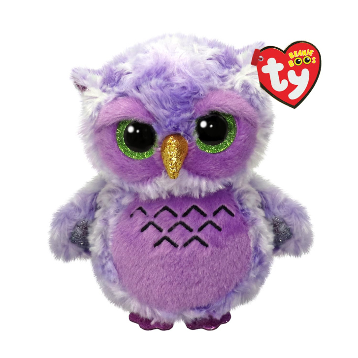TY Beanie Boos - Sova 15 cm