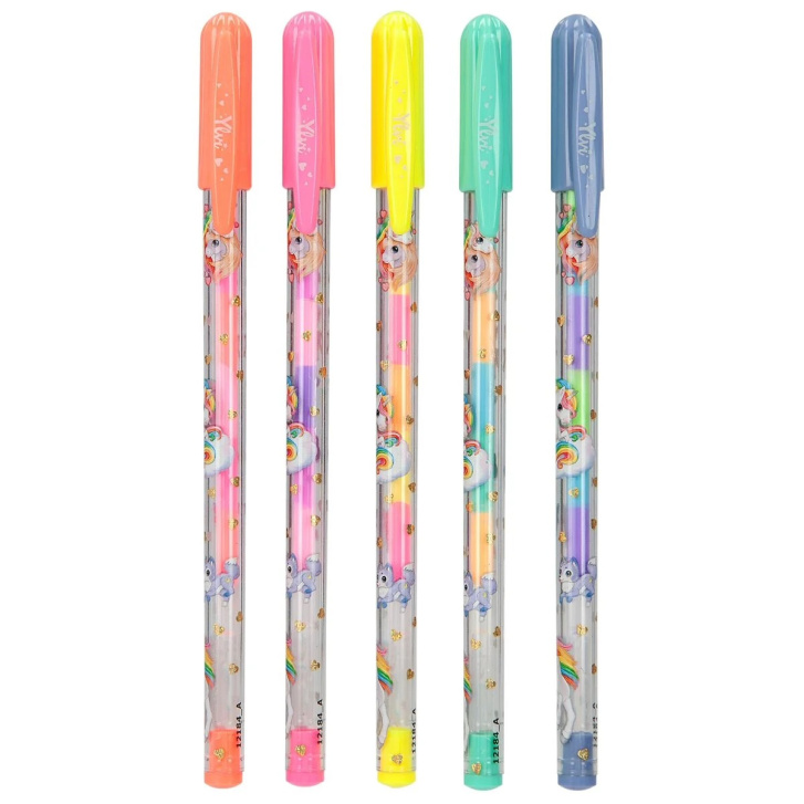Ylvi - Gelová pera