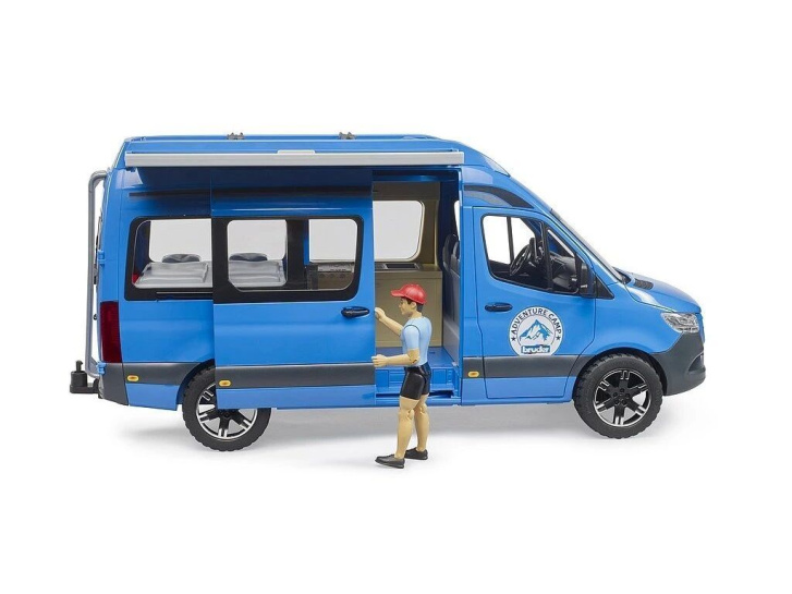 Bruder – Kempovací karavan Mercedes-Benz Sprinter