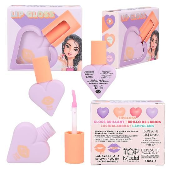 Top Model – Lesk na rty