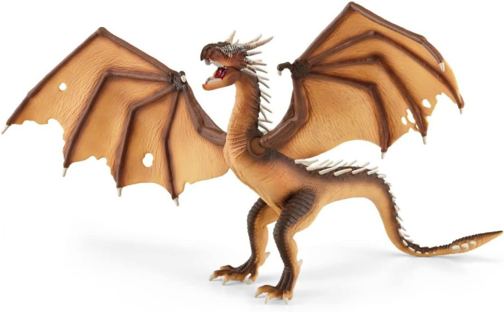 Schleich Harry Potter – Maďarský trnoocasý drak 13989