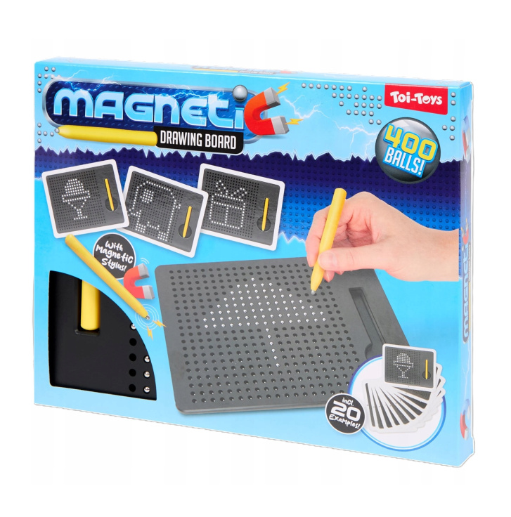 Magnetická tabulka