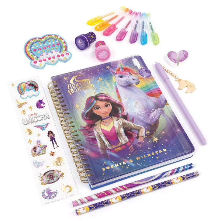 Unicorn Academy – Kreativní sada