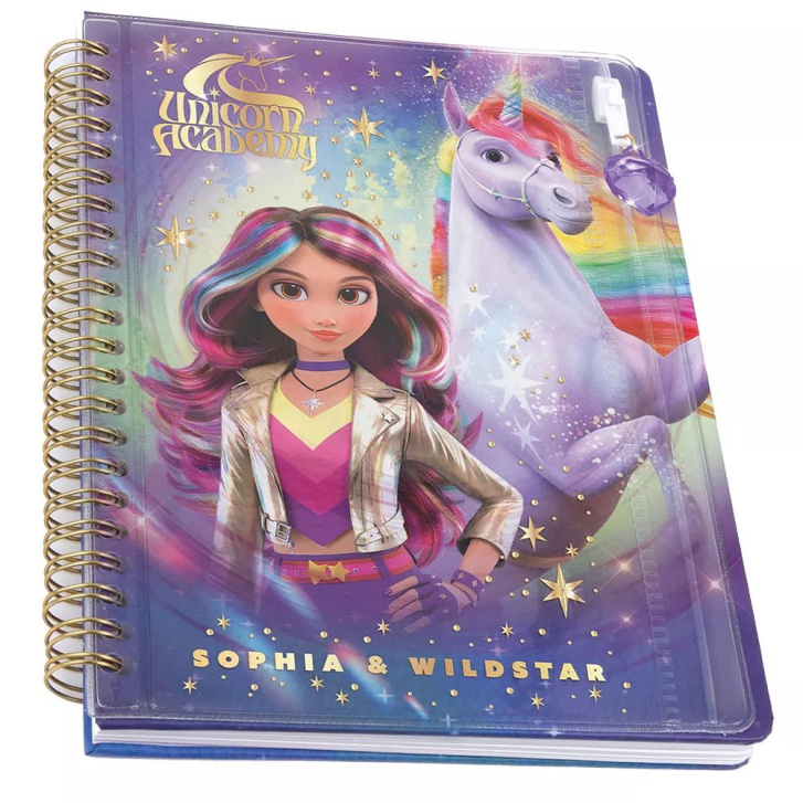 Unicorn Academy – Kreativní sada