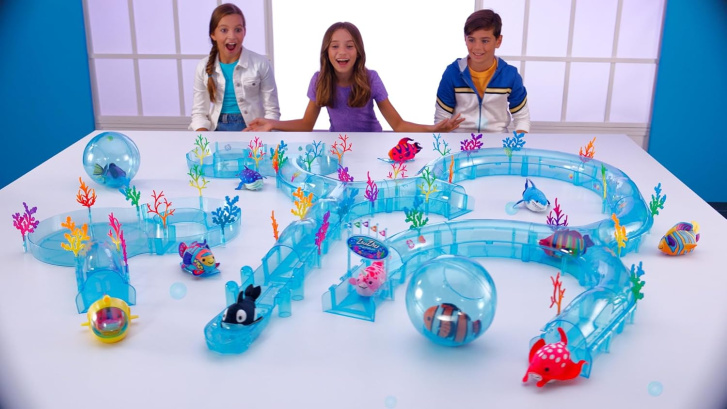 ZhuZhu Aquarium – Ryba Wesley