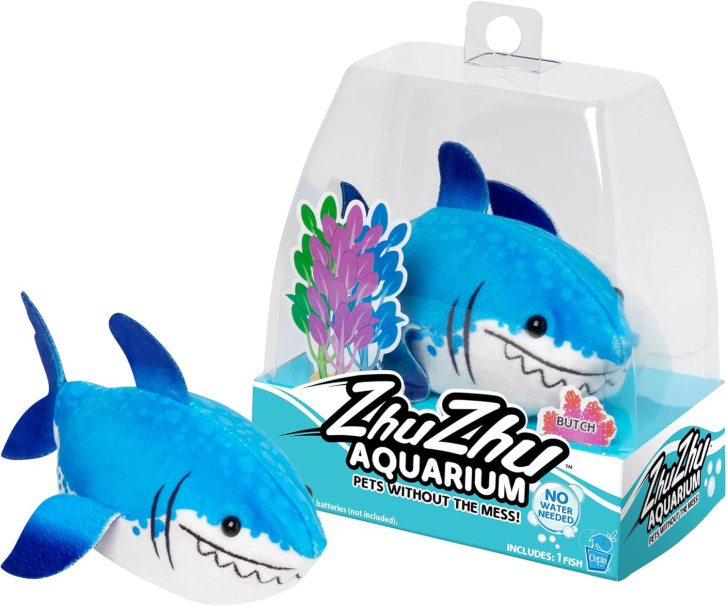 ZhuZhu Aquarium – Ryba Butch