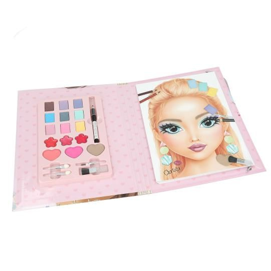 Top Model – Make-up studio