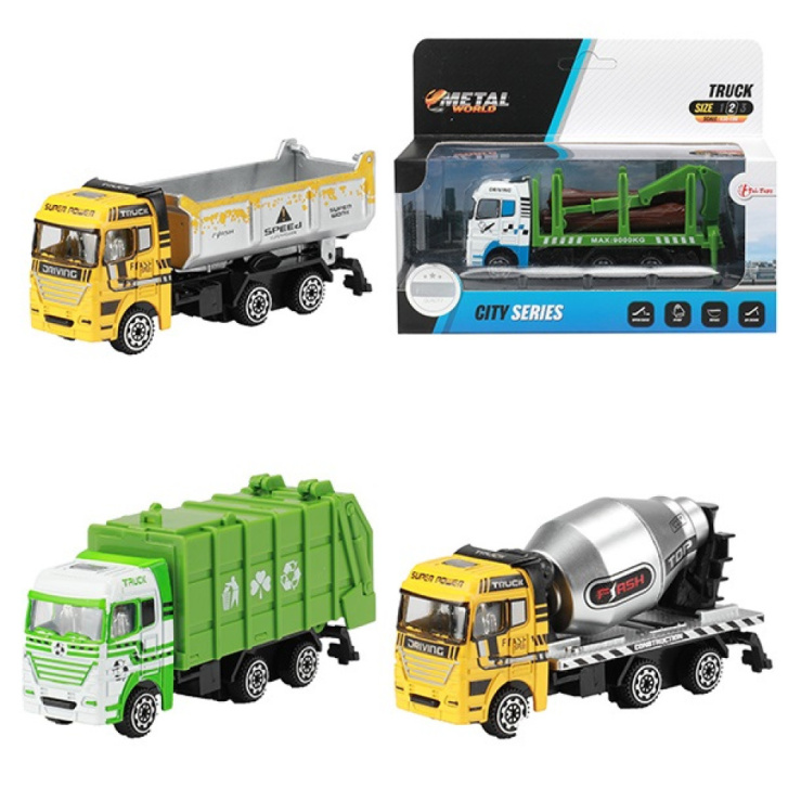 Nákladní automobil
