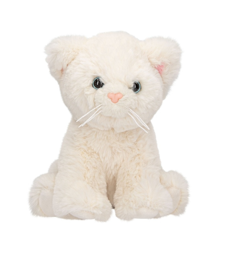 Top Model - Plyšová kočka 16 cm
