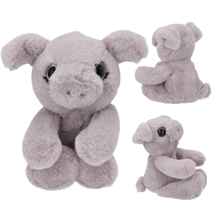 Plyšové prasátko 25 cm