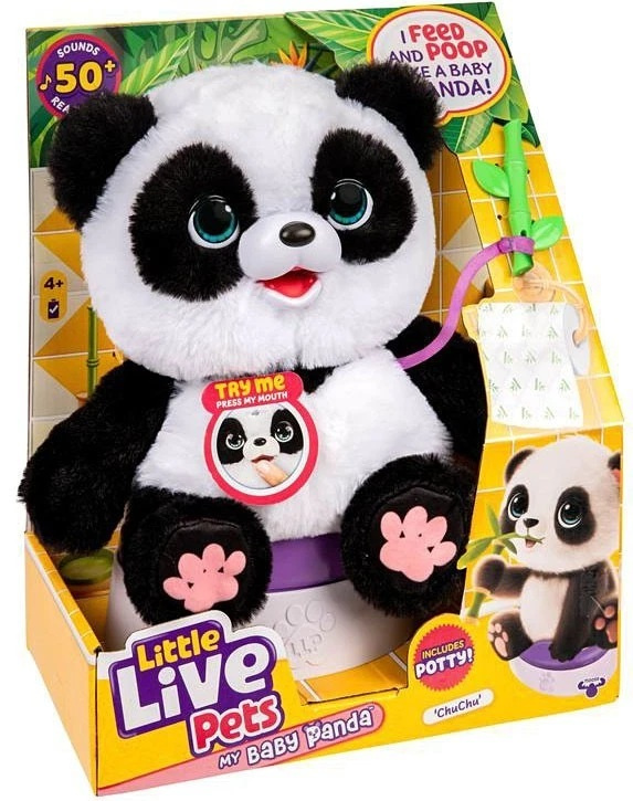 Little Live Pets - Panda