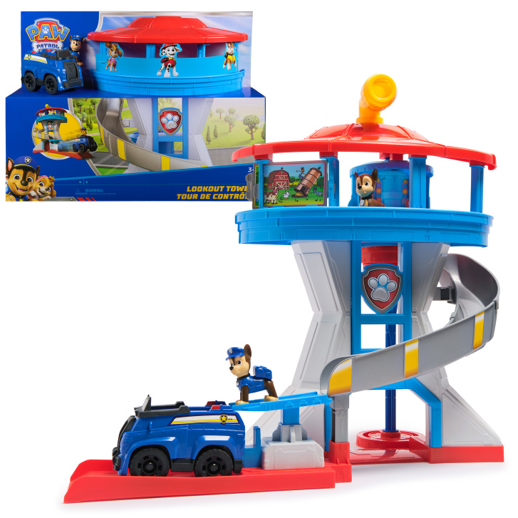 Paw Patrol - Strážná věž