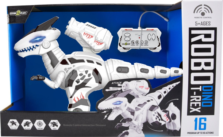 Robo Dino - T-Rex