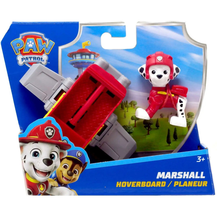 Paw Patrol - Marshall