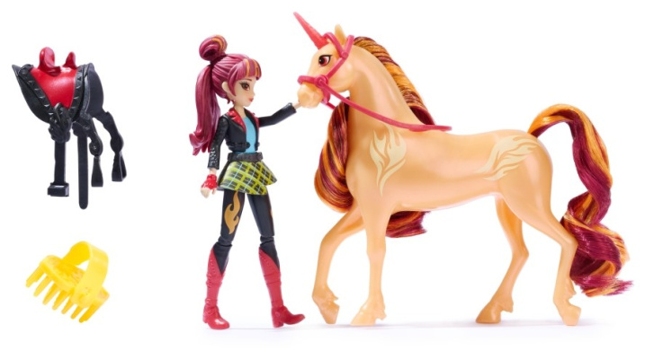 Unicorn Academy – Valentina a Cinder