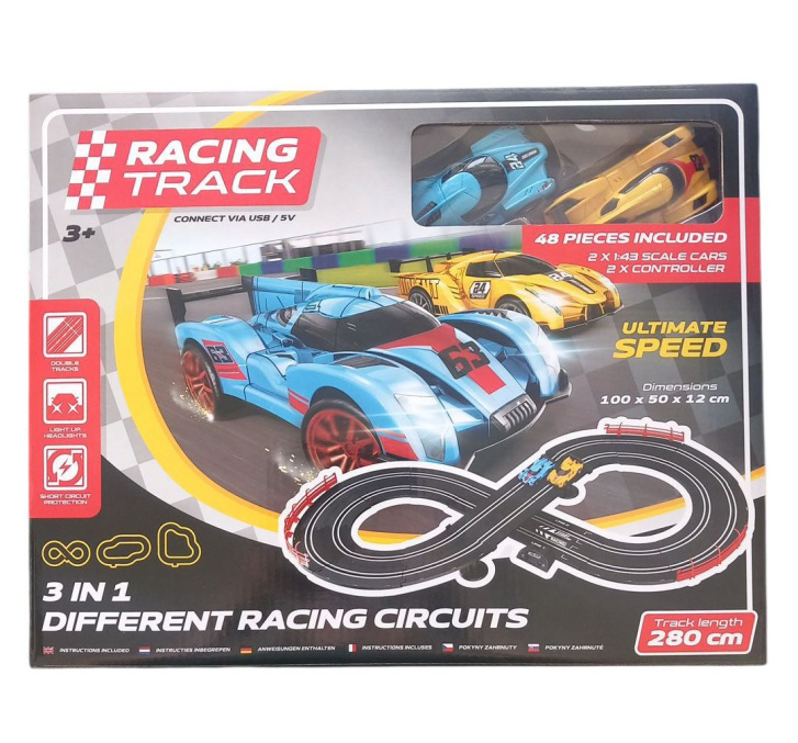Racing Track - Autodráha