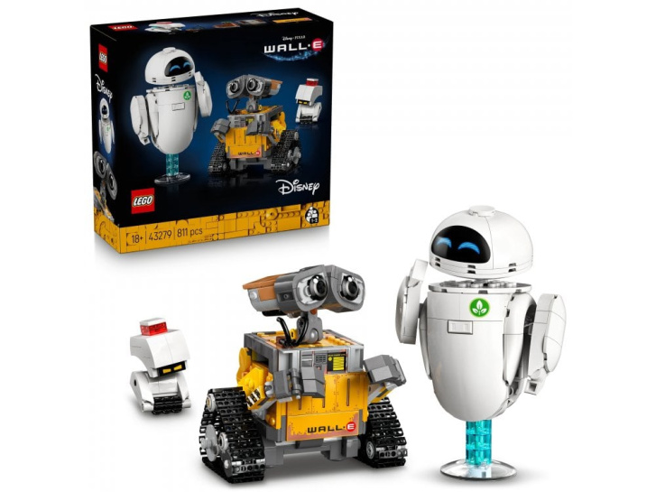 43279 Lego Disney - Walle a Eva
