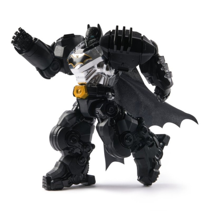 DC - Metal Force Batman