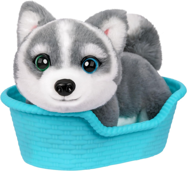 Little Live Pets - Pejsek Aurora