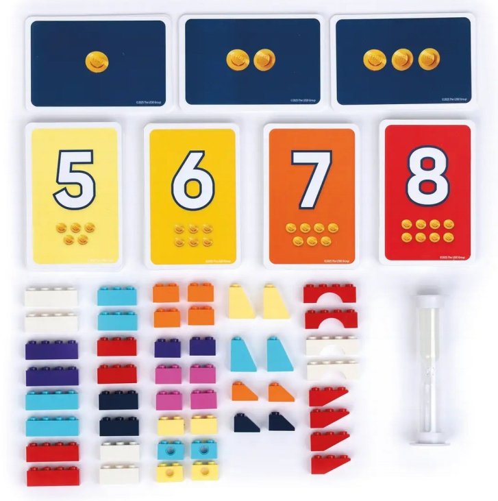 Lego - Hra Brick Like This!