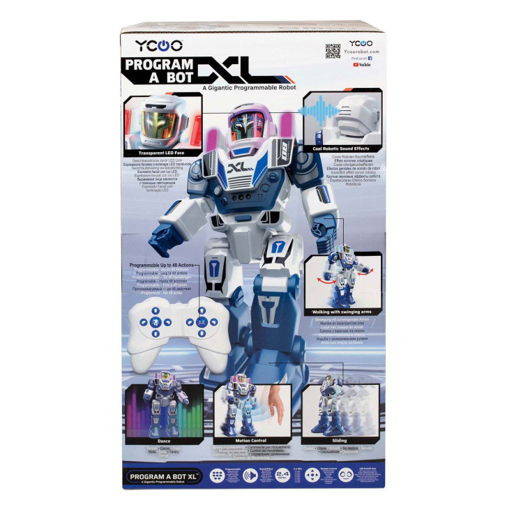 YCOO - Program a Bot XL