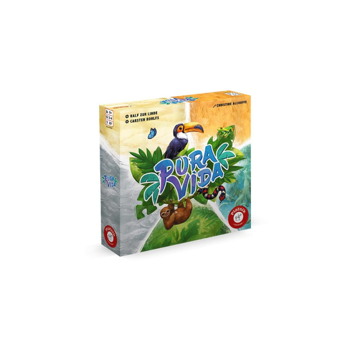 Hra – Pura Vida