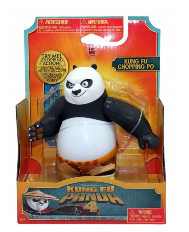 Kung Fu Panda - Interaktivní Po