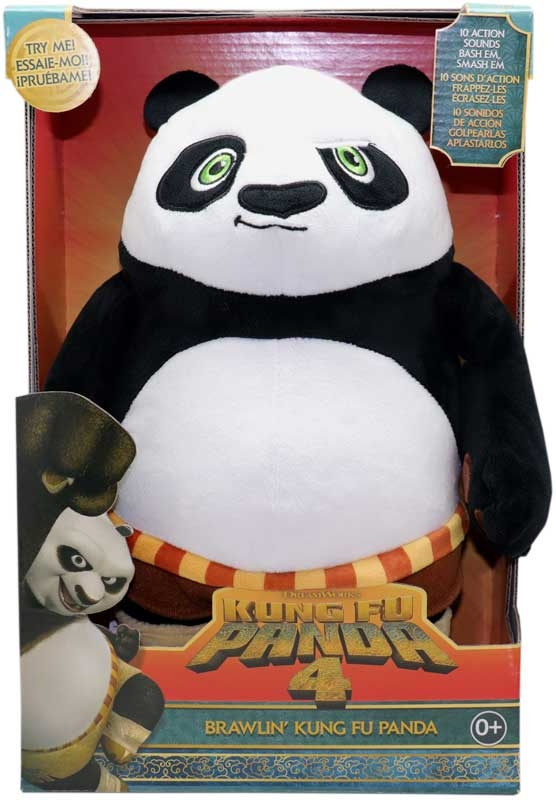 Kung Fu Panda - Interaktivní Po