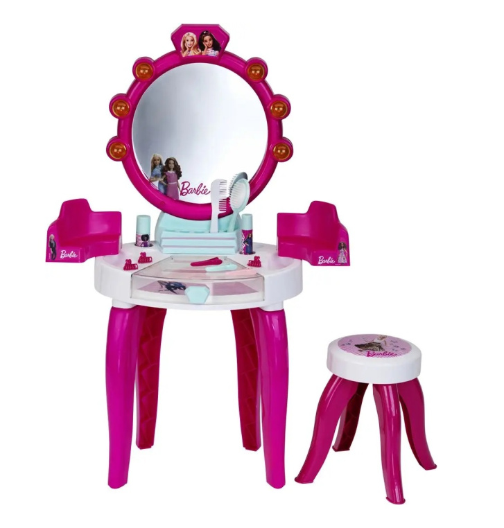 Barbie – Make-up stolek