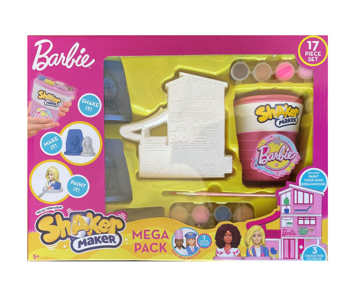 Barbie – Shaker Maker sada