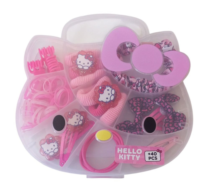 Hello Kitty - Vlasová bižuterie