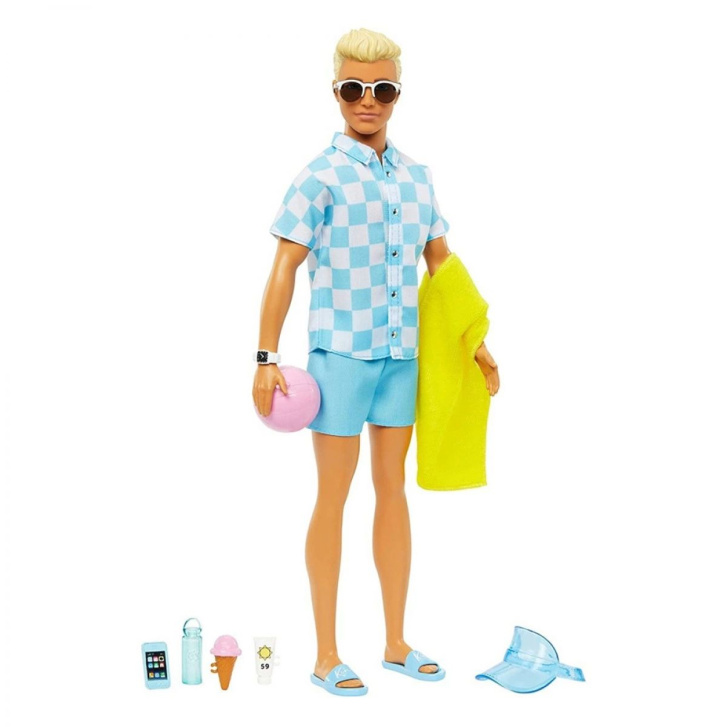Barbie – Ken